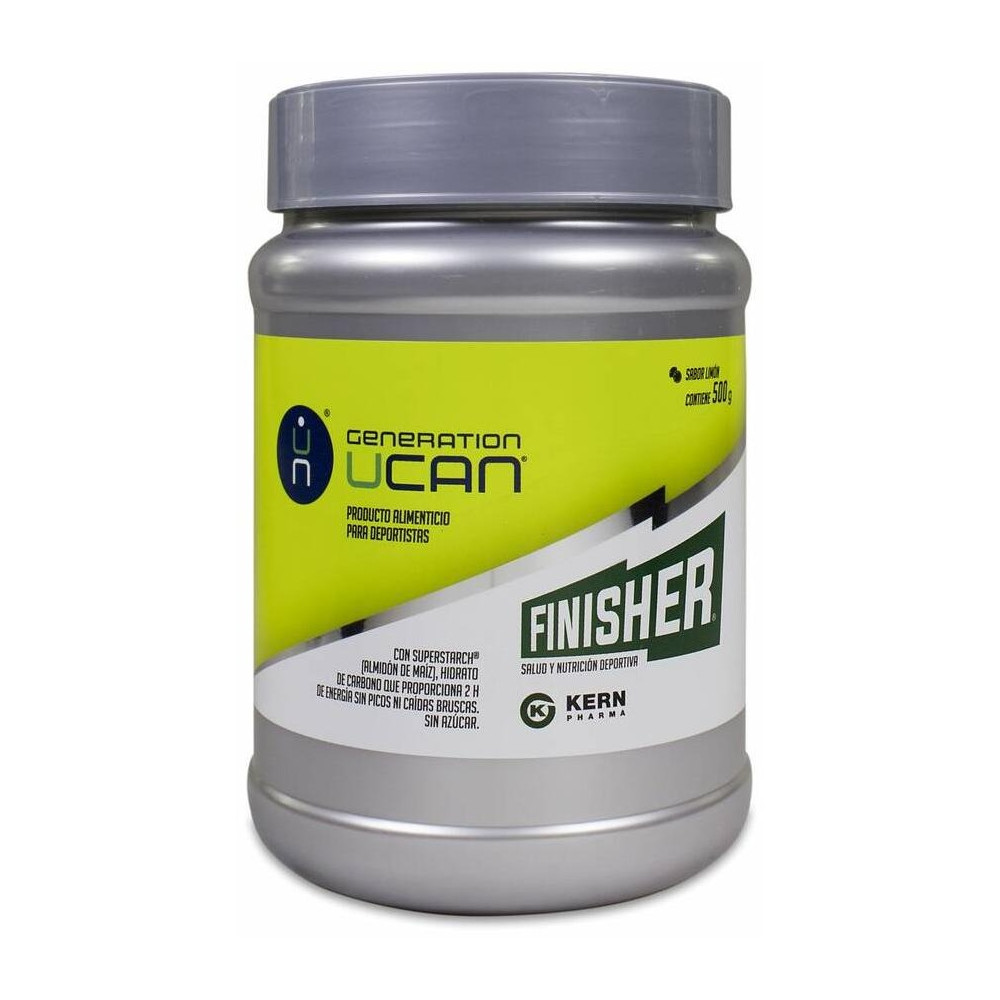 Finisher Generation Ucan Sabor Limon 500Gr.