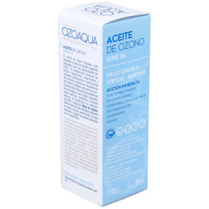Ozoaqua Aceite De Ozono, 50 Ml