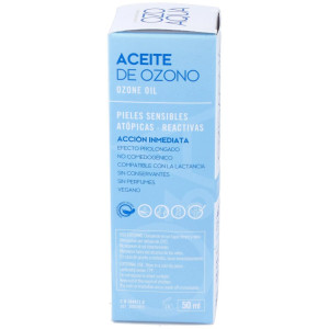 Ozoaqua Aceite De Ozono, 50 Ml