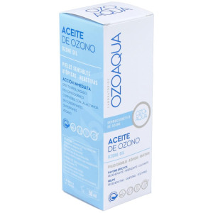Ozoaqua Aceite De Ozono, 50 Ml