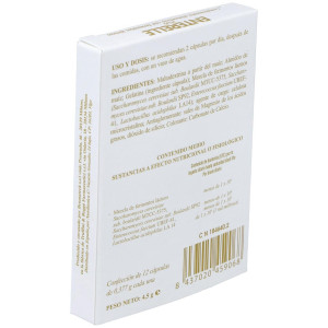 Bromatech Enterelle Plus, 12 Cápsulas