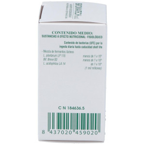 Bromatech Adomelle Integratore Alimentare Con Fermenti Lattici 30Caps