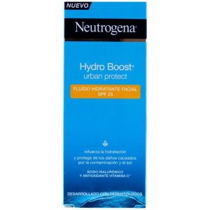 Neutrogena® Hydro Boost® Urban Protect Hidratante Facial Fluido Spf 25 50Ml