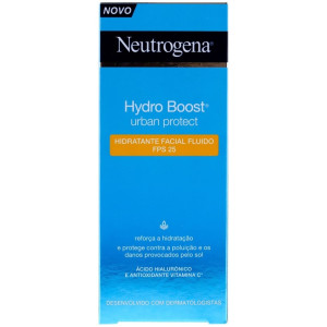 Neutrogena® Hydro Boost® Urban Protect Hidratante Facial Fluido Spf 25 50Ml