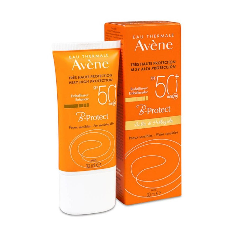 Solaire Haute Protection B-Protect Spf50+ 30 Ml