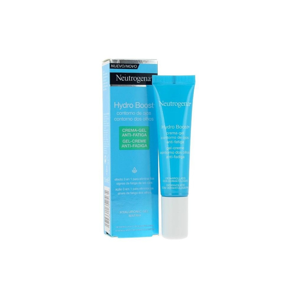 Neutrogena® Hydro Boost® Contorno De Ojos Anti-Fatiga 15Ml
