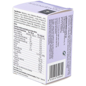 El Naturalista Tranquinatur Sueño, 48 Cápsulas