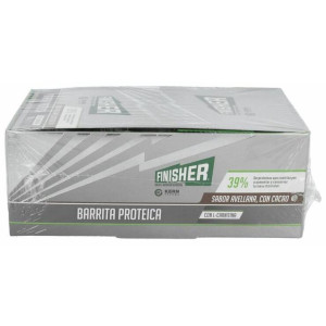 Finisher Barritas Proteicas...