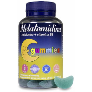 Melatomidina Gummies...