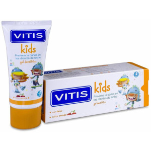 Vitis Kids Gel Dentífrico...