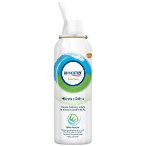 Rhinomer Aloe Vera Hidrata Y Calma 100Ml
