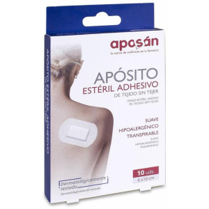 Aposán Apósito Estéril...