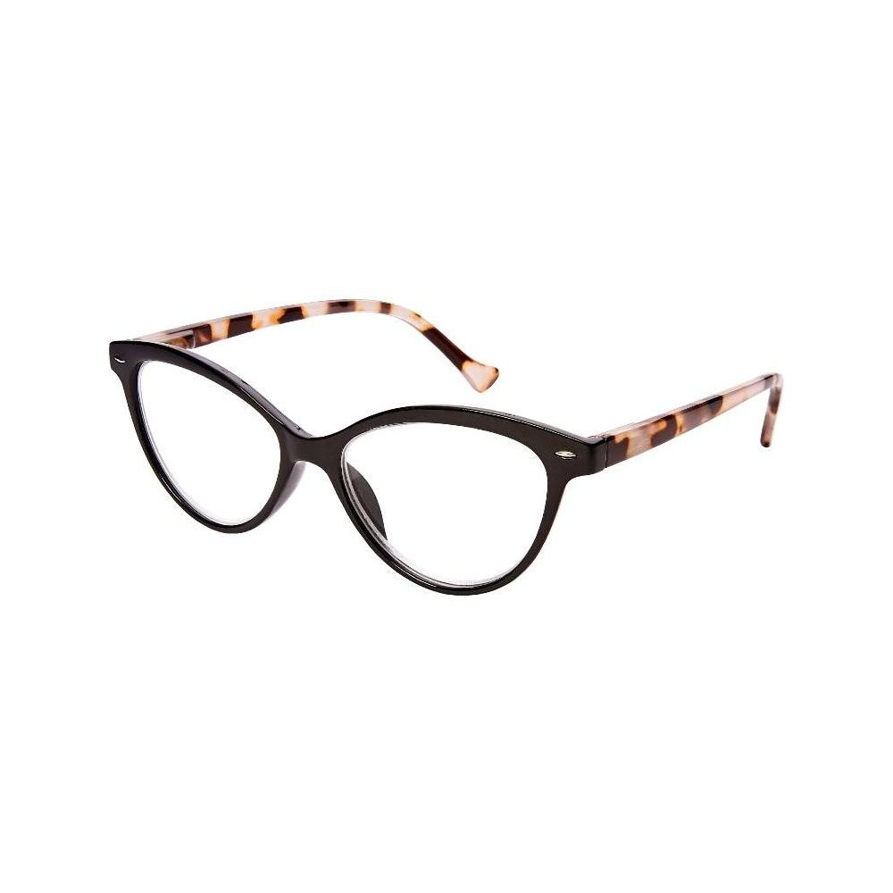 Farline Gafas De Lectura Nairobi Negro +3.00 1Ud
