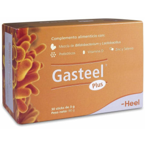 Medibiotix Gasteel Plus...