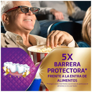 Corega Máxima Fijación + Sellado Para Prótesis Dentales 70G