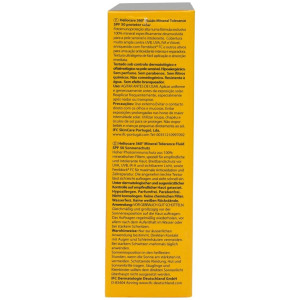 Heliocare 360º Mineral Tolerance Fluid Protector Solar Spf50 50Ml