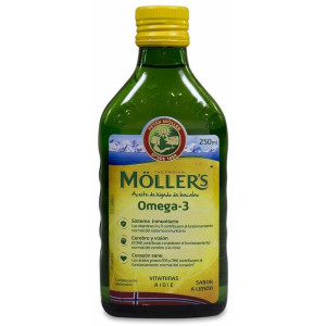 Möller'S Omega-3 Aceite De...