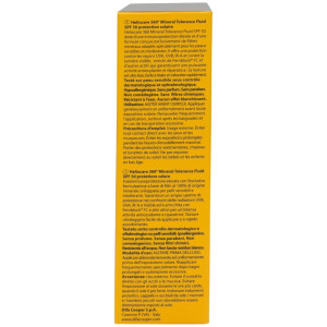 Heliocare 360º Mineral Tolerance Fluid Protector Solar Spf50 50Ml