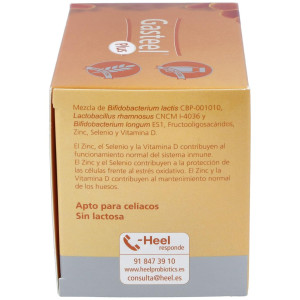 Medibiotix Gasteel Plus 30Sticks