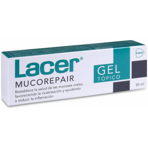 Lacer Mucorepair Gel Tópico...