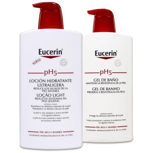 Pack Eucerin Ph5 Loción...