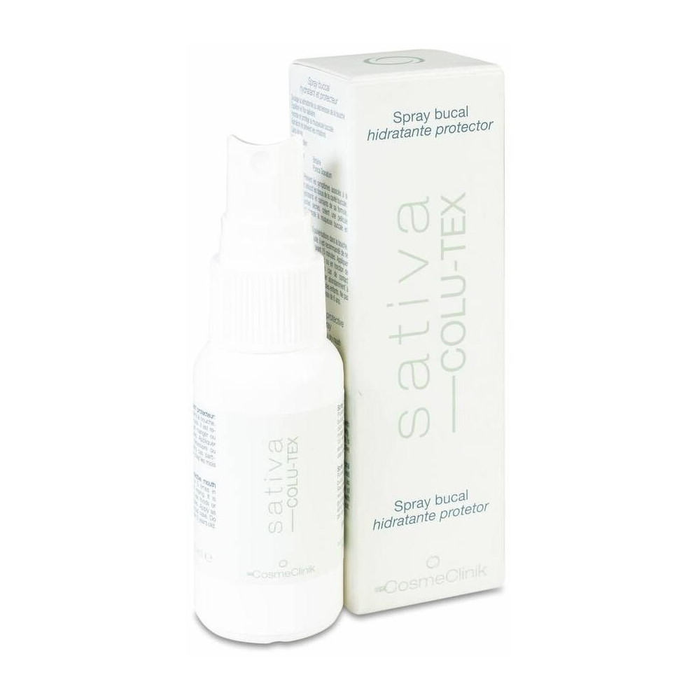 Cosmeclinik Sativa Colu-Tex Spray Bucal 30Ml.