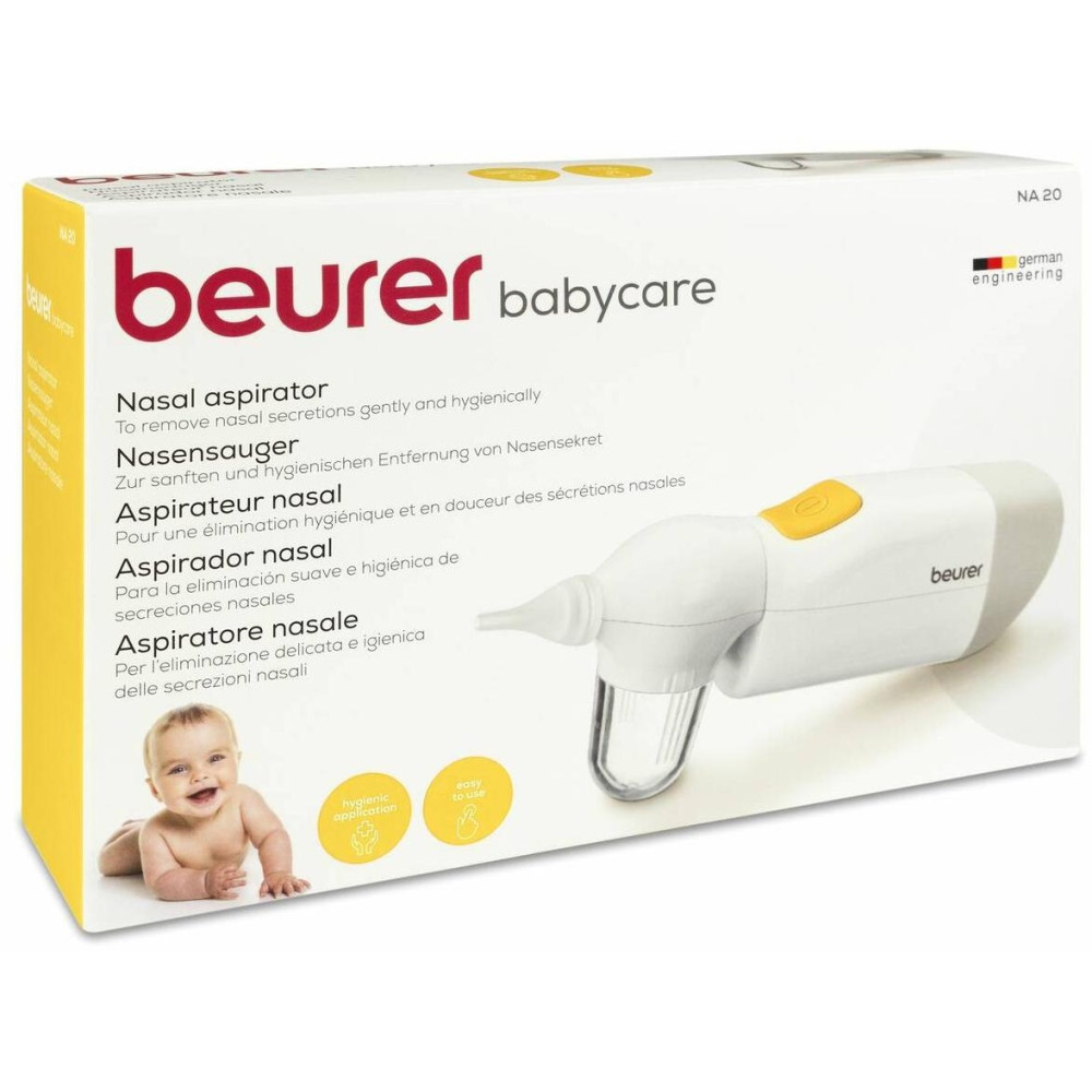 Beurer Aspirador Nasal Na 20, 1 Ud