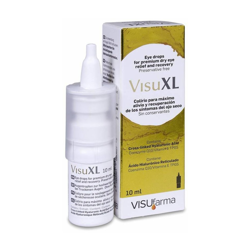 Visuxl Colirio Ojo Seco 10 Ml