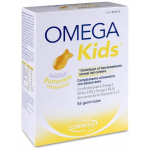 Ordesa Omega Kids Gummies...