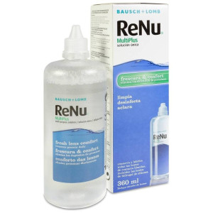 Bausch Y Lomb Renu...