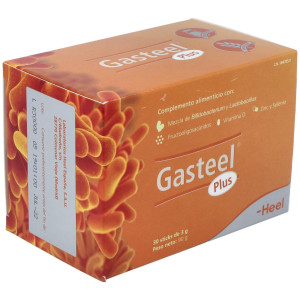 Medibiotix Gasteel Plus 30Sticks