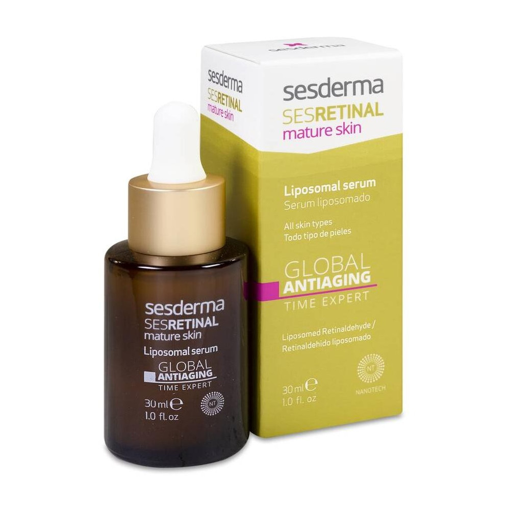 Sesderma Sérum Antiaging Sesretinal Mature Skin, 30 Ml