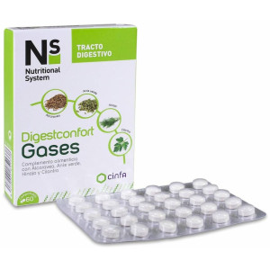 Ns Digestconfort Gases, 60...