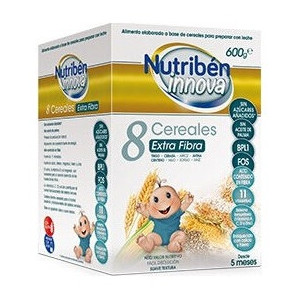 Nutribén Innova 8 Cereales...