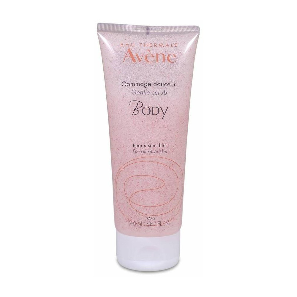 Avène Exfoliante Suave Purificante, 200 Ml