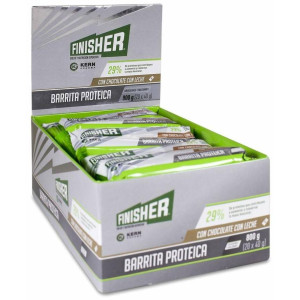 Finisher Barritas Proteicas...