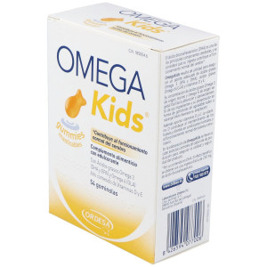 Ordesa Omega Kids Gummies 54 Gominolas