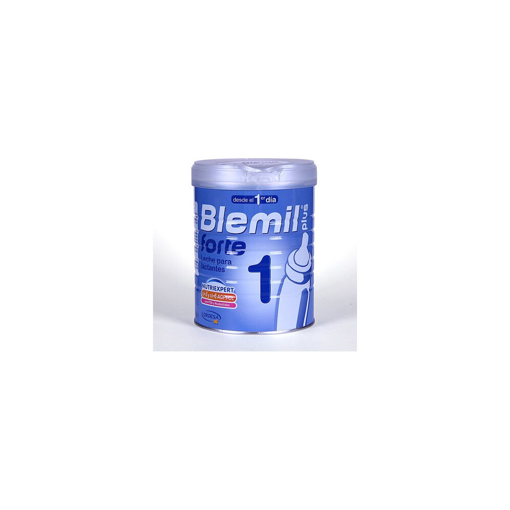 Blemil Plus 1 Forte Leche Para Lactantes 800G