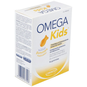 Ordesa Omega Kids Gummies 54 Gominolas