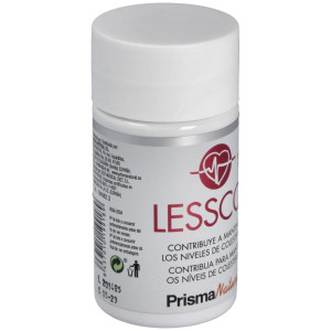 Prisma Natural Lesscol, 60 Cápsulas