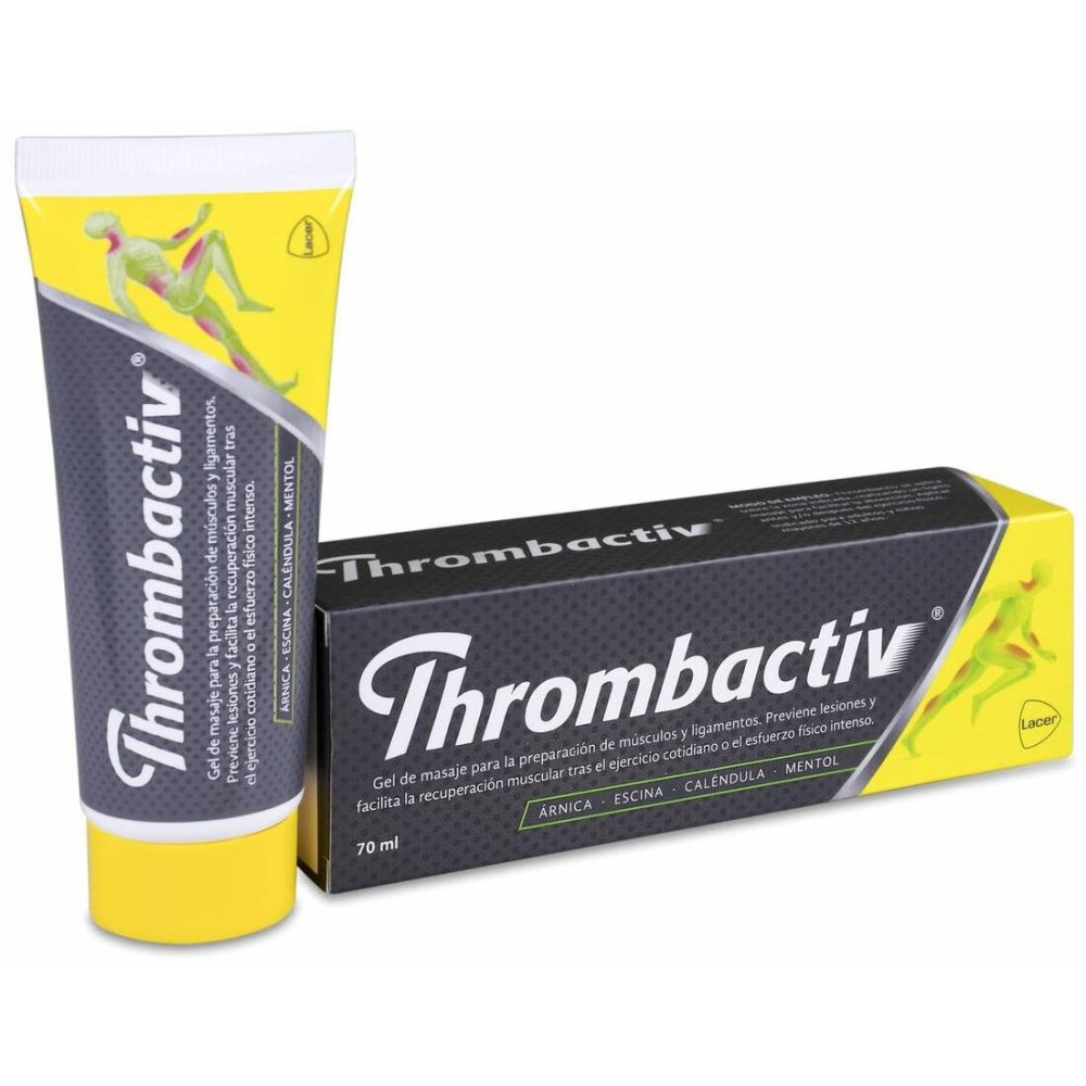 Thrombactiv Pomada 70Ml