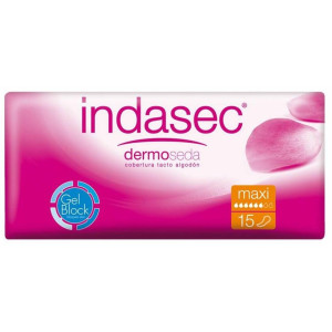 Indasec Maxi Compresas...