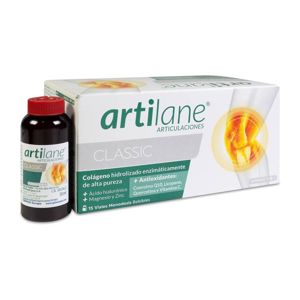 Artilane Articulaciones Classic, 15 Viales