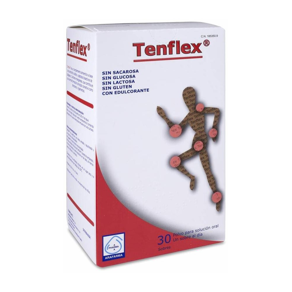 Tenflex Solucion Oral 30 Sobres