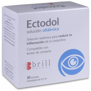 Ectodol Solucion Oftalmica...