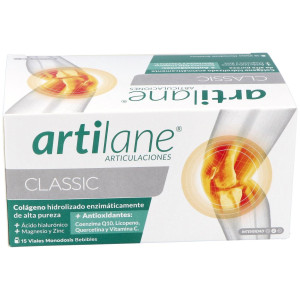 Artilane Articulaciones Classic, 15 Viales
