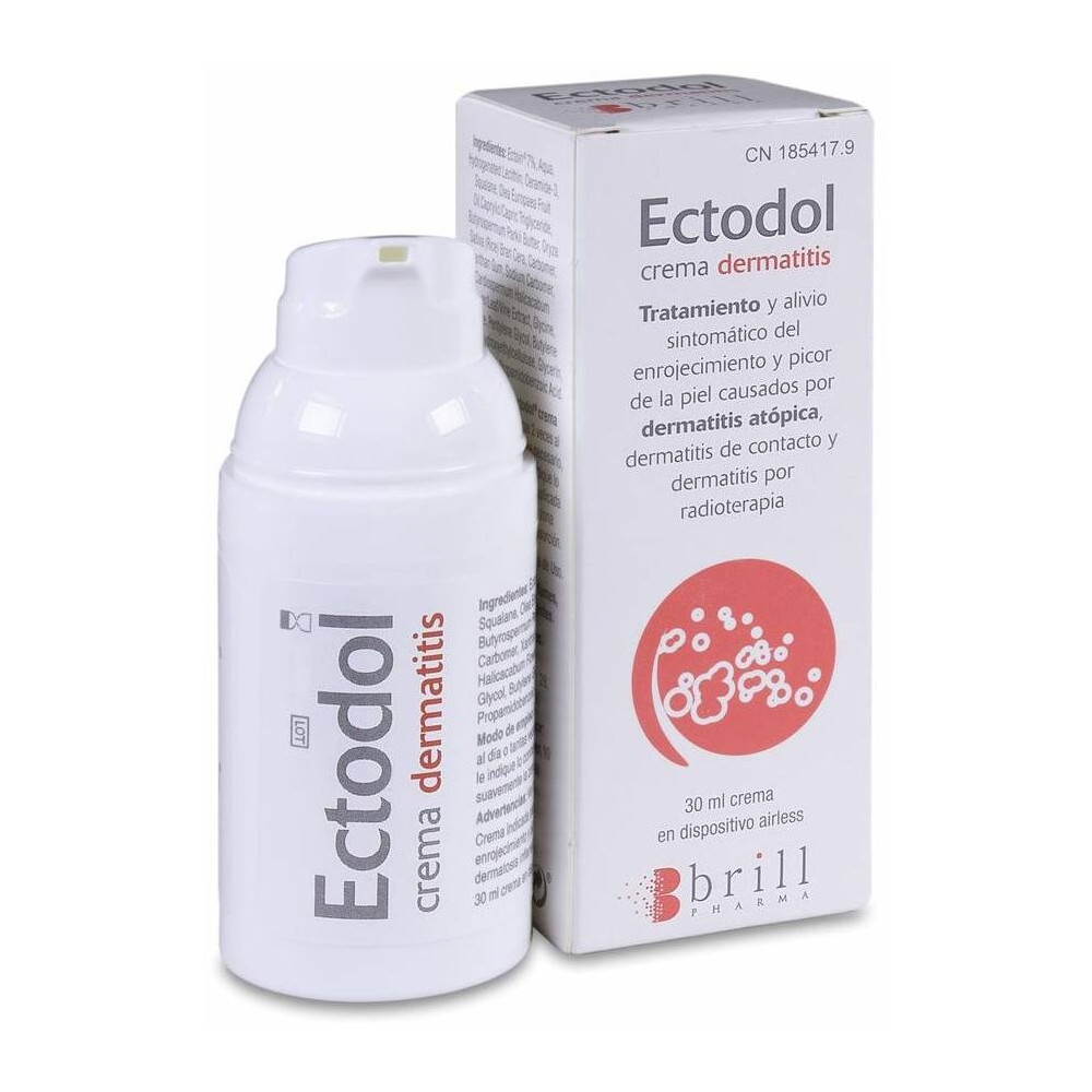 Brill Crema Anti Rojeces Dermatitis Ectodol 30Ml