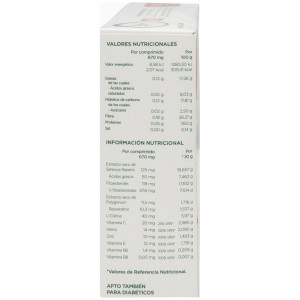 Be+ Capilar Uso Continuo Forte Comprimidos 90Comp