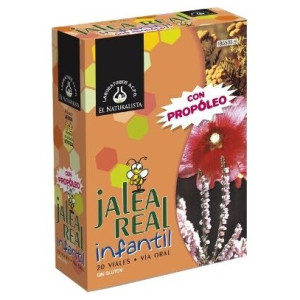 El Naturalista Jalea Real...
