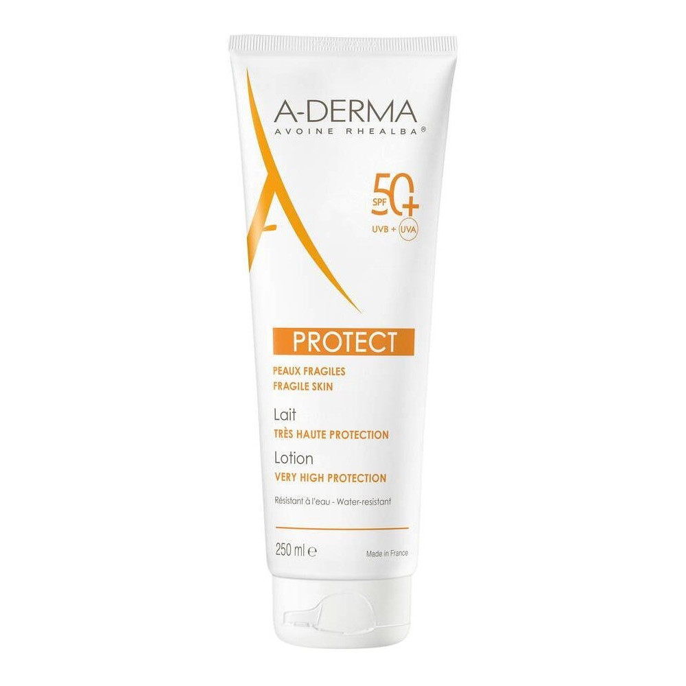 A-Derma Protect Leche Solar Spf50+ 250Ml
